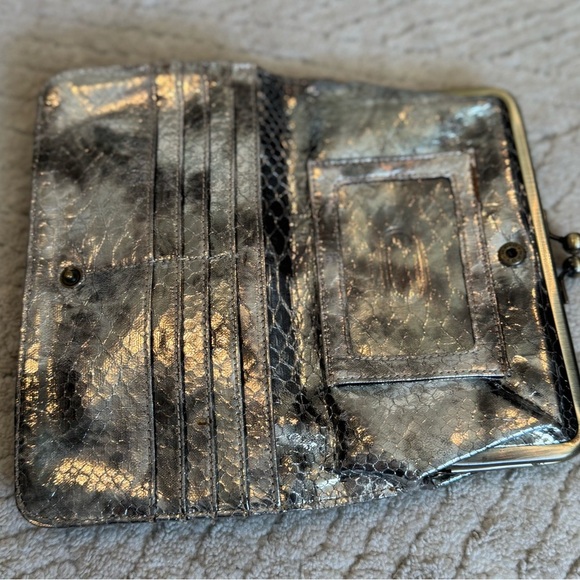 Hato Hasi Women soft  Leather Wallet - Picture 5 of 8